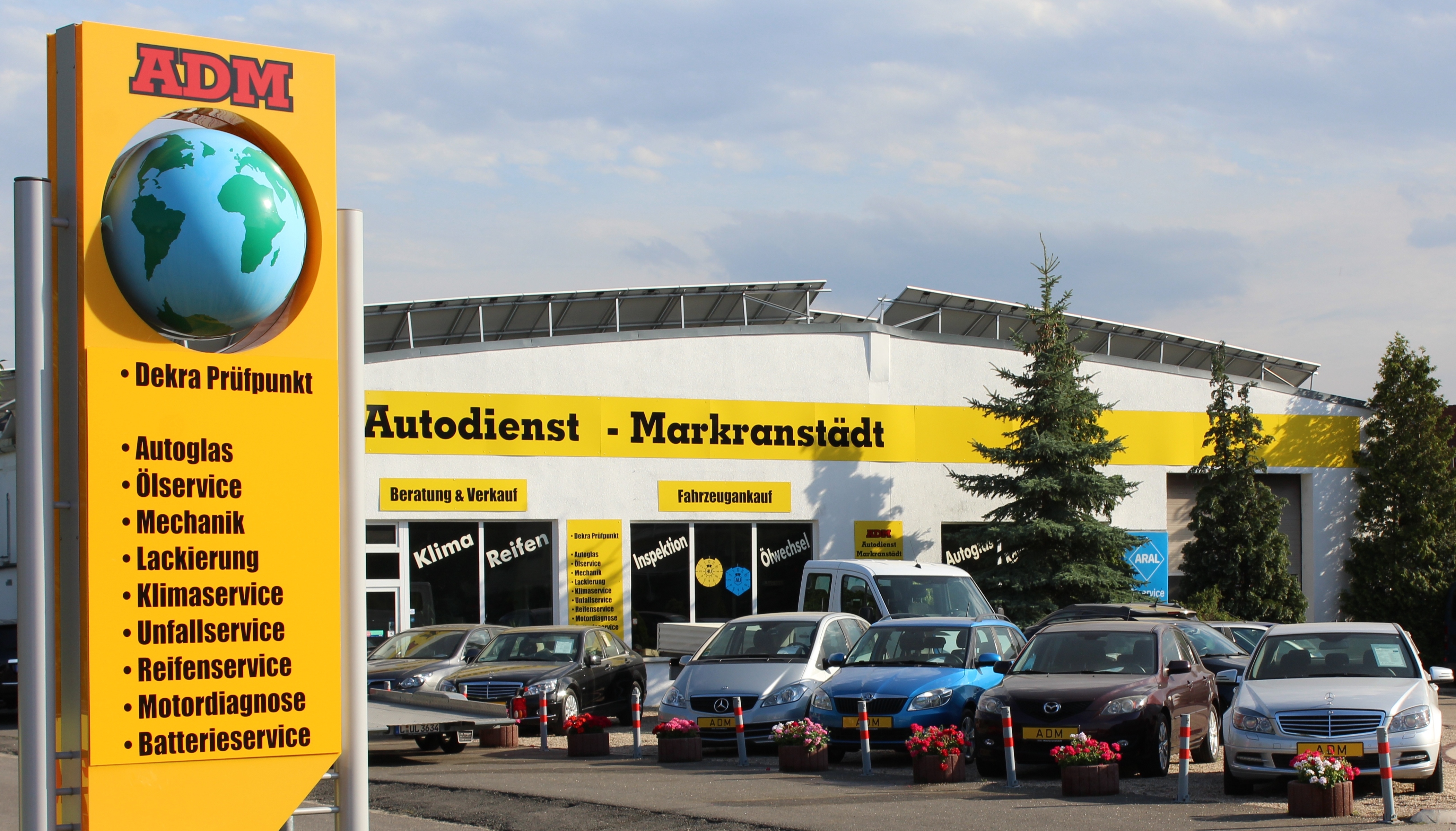 Bild – Autodienst Markranstädt
